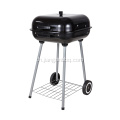 18Inch Square Charcoal Grill เตาย่างแฮมเบอร์เกอร์